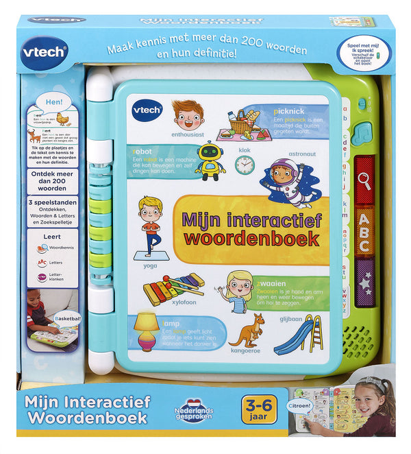 VTech Mijn Interactief Woordenboek