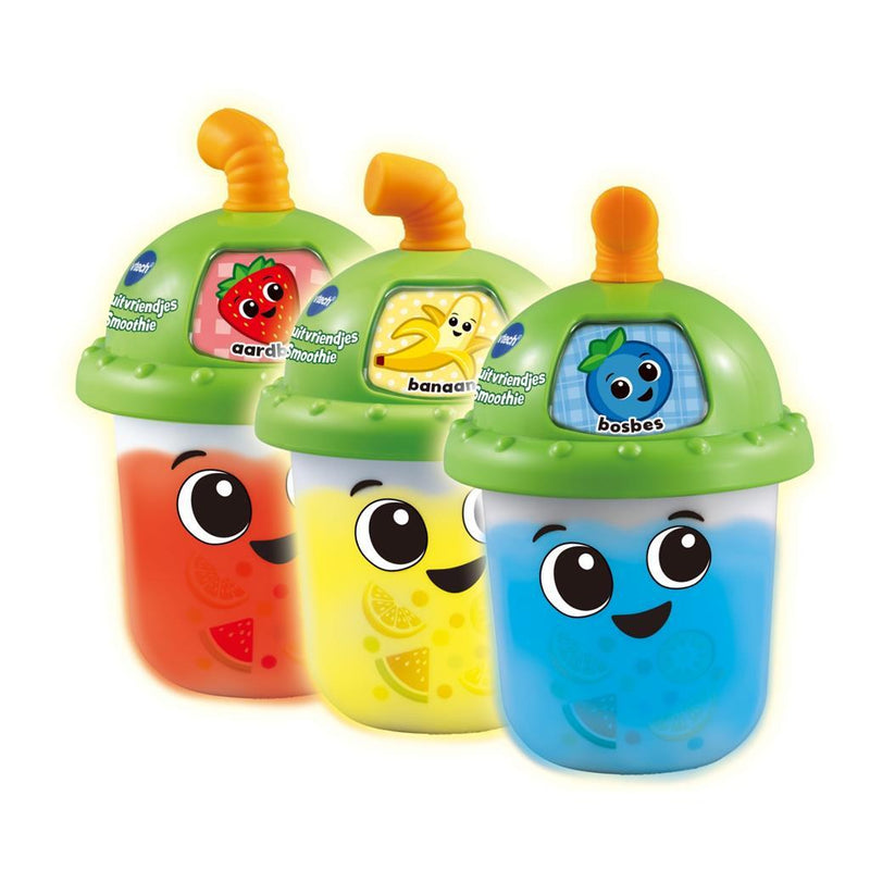 VTech Baby Fruitvriendjes Smoothie + Licht en Geluid