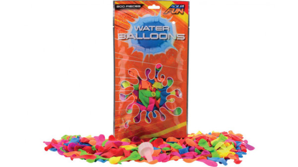 Aqua Fun Waterballonnen Inclusief Aansluiting 300 Stuks