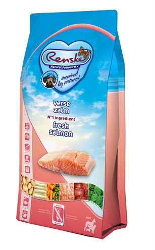 Renske Super Premium Adult Zalm Graanvrij 2 KG