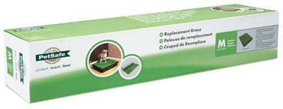 Pet Loo Vervangende Grasmat MEDIUM 61X61 CM