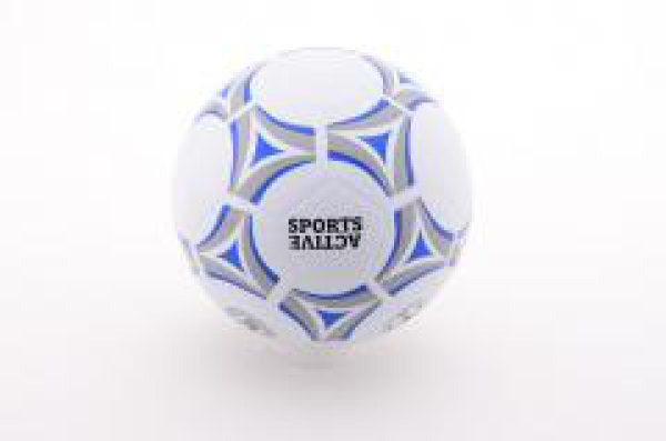 Sports Active Rubber Voetbal, maat 5