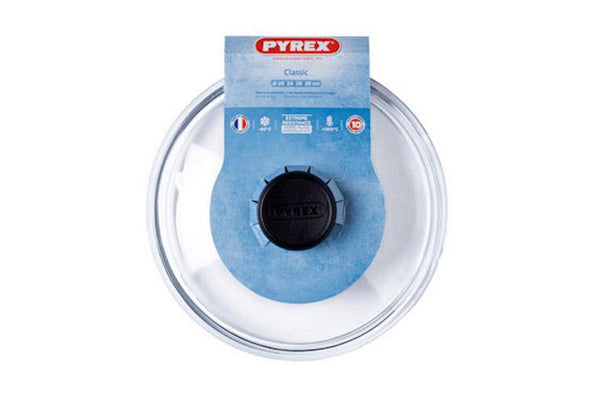 Pyrex Classic deksel 20cm