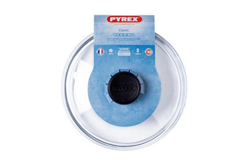 Pyrex Classic deksel 20cm