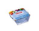 Pyrex Essential ovenschaal met deksel 22x17x10cm 1,4L