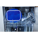 Pyrex Cook and Go Ovenschaal 20x15x5 cm Borosilicaatglas/Blauw