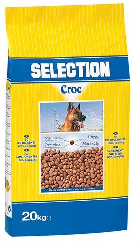 Zzzroyal Canin Selection Croc 20 KG