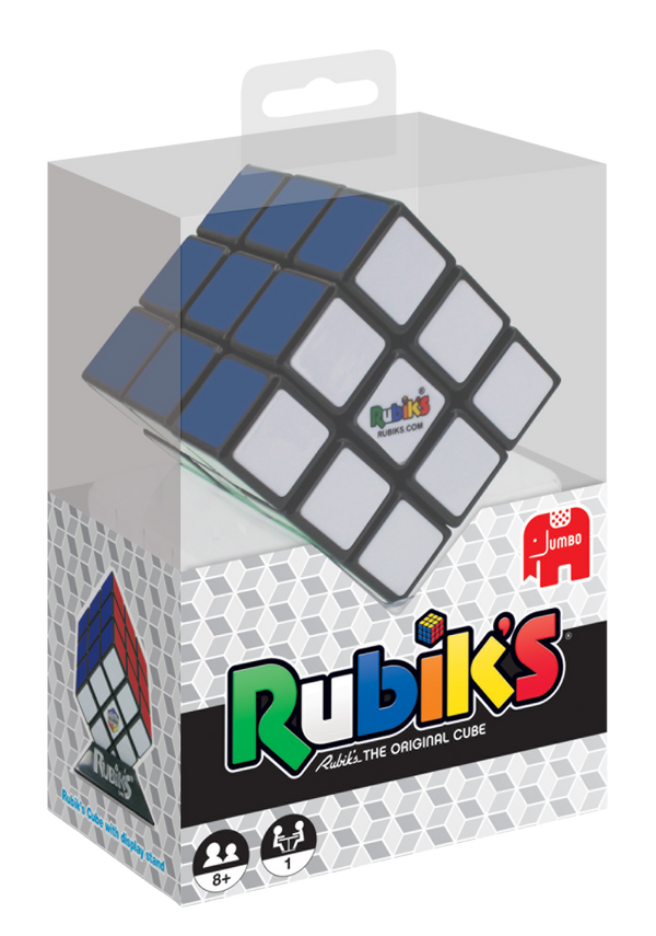 Jumbo Rubik's original cube 3x3 12170