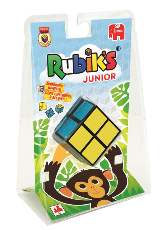 Jumbo Rubik's Junior Breinbreker