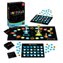 Jumbo Party and Co Initials