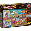 Jumbo Puzzel Wasgij Original 36 Goede Voornemens 1000 Stukjes