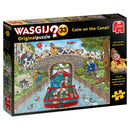 Jumbo Puzzel Wasgij Original 33 Calm On The Canal 1000 Stukjes