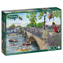 Jumbo puzzel 500 st. Falcon 11287