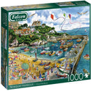 Jumbo puzzel 1.000 st. Falcon 11290