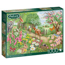 Jumbo puzzel 1.000 st. Falcon 11288
