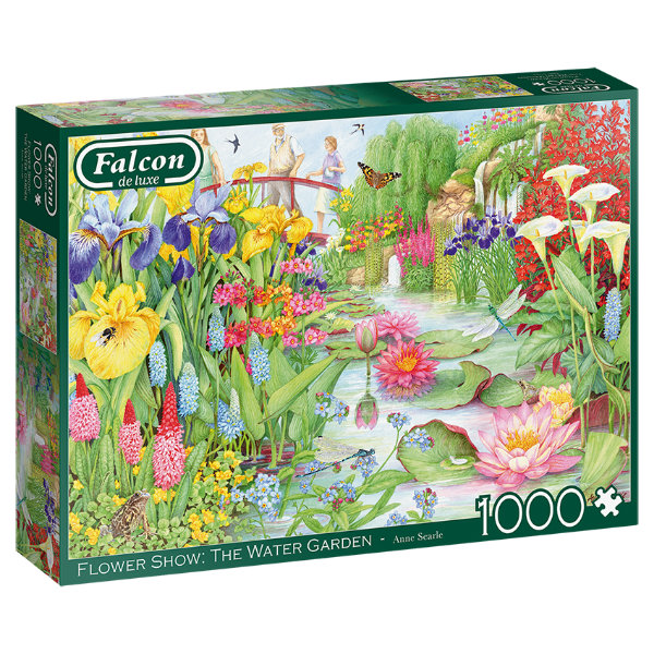 Jumbo puzzel 1.000 st. Falcon 11282