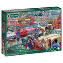 Jumbo puzzel 1.000 st. Falcon 11392