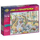 Jan van Haasteren Legpuzzel - De Zeepkistenrace, 1000st.