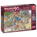Jumbo Puzzel Wasgij Retro Destiny 6 Childs Play! 1000 Stukjes