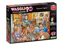 Jumbo Wasgij Destiny 25 puzzel Spelletjesavond, 1000st.