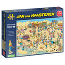 Jan van Haasteren Legpuzzel - Sand Sculptures, 1000st.