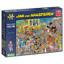 Jan van Haasteren Legpuzzel - Dia De Los Muertos, 1000st.