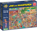 Jan van Haasteren Legpuzzel - Efteling Fata Morgana, 1000st.