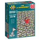 Jan van Haasteren Legpuzzel Expert 03 Where's Max?, 500st.