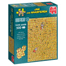Jan van Haasteren Legpuzzel Expert 4 Overal Cadeautjes!, 500