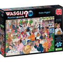 Wasgij Mystery 26 Legpuzzel - Date Night!, 1000st.