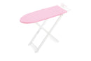 Ironing board incl. iron Country house