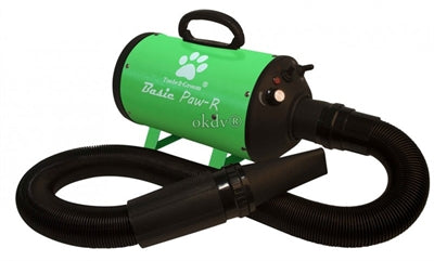 Tools-2-groom Waterblazer Basic Paw-r Groen 2200 WATT
