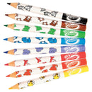 Crayola Mini Kids Kleurpotloden 8stuks