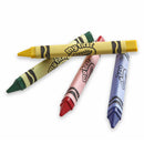 Crayola Mini Kids - Waskrijtjes, 16st.
