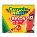Crayola Waskrijtjes, 64st.