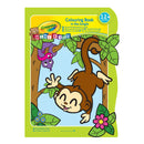 Crayola Mini Kids Kleurboek