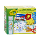 Crayola Collage Creaties Dieren