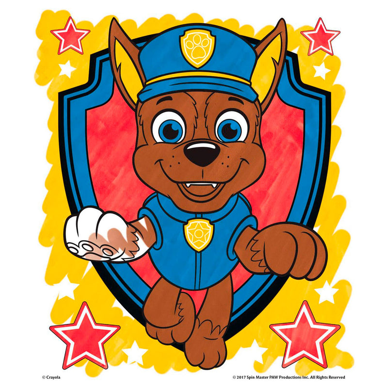 Crayola Color Wonder - Paw Patrol