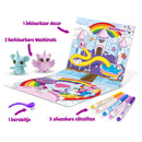 Crayola Washimals Wolken Clubhuis