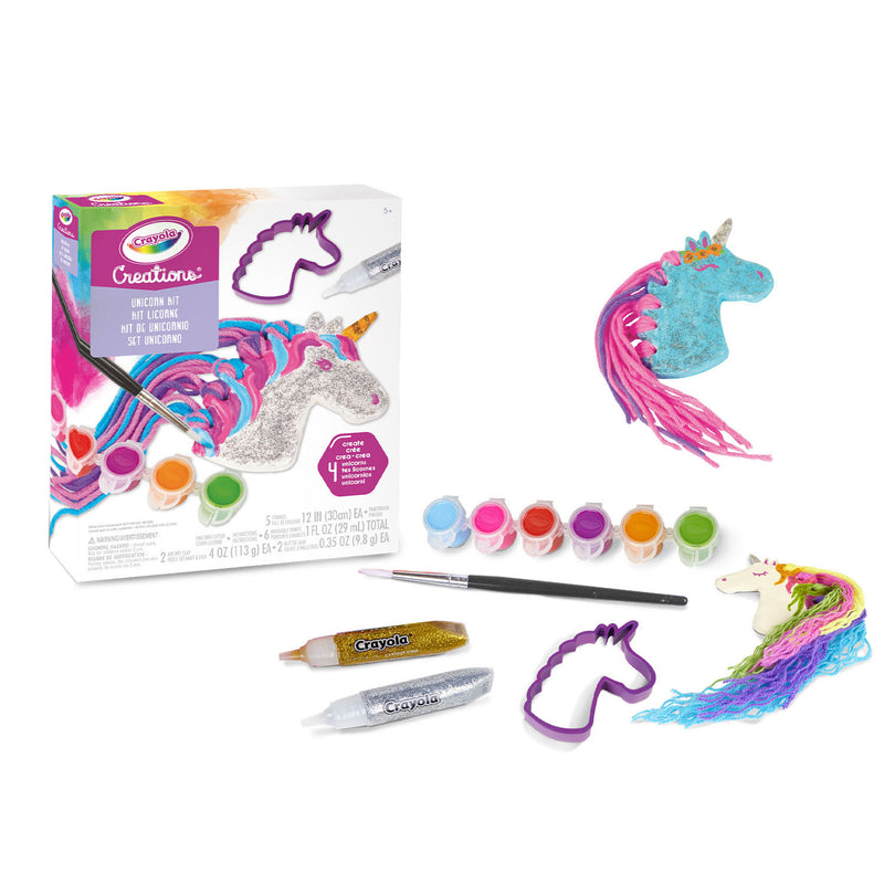 Crayola Creations Eenhoorn Kleiset