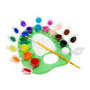 Crayola Schilderspalet 12 kleuren acrylverf