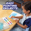 Crayola Uitwasbare Waterverf, 24st.