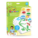 Crayola Morsbestendige Uitwasbare Verfset