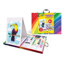 Crayola Verf Schildersezelkoffer