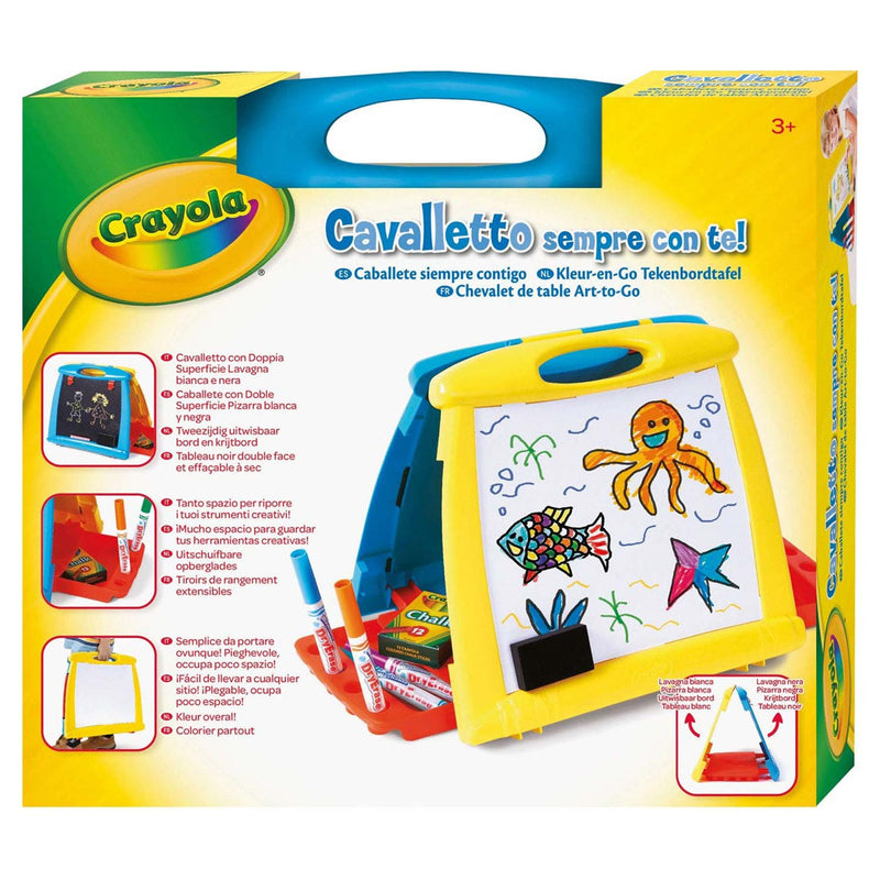 Crayola Tekenezel Tafelmodel