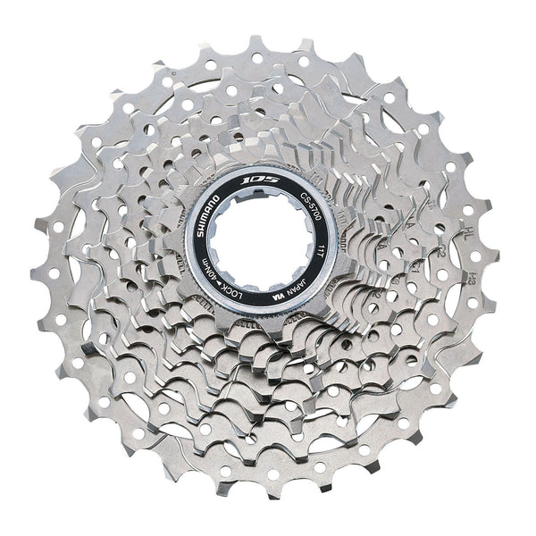 Cassette 10 speed Shimano 105 CS-5700 11-25T