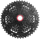 Cassette 11 speed Sunrace CSMX9X voor Sram XD-driver body 10-46T - zwart