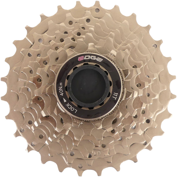 Cassette 8 speed Edge CS-M5008  11-28T - zilver