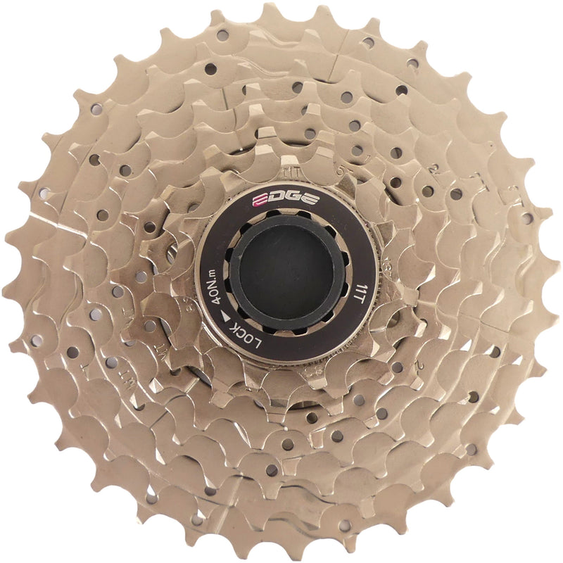 Cassette 8 speed Edge CS-M5008 11-32T - zilver