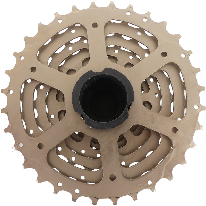 Cassette 9 speed Edge CS-M5009 11-32T - zilver